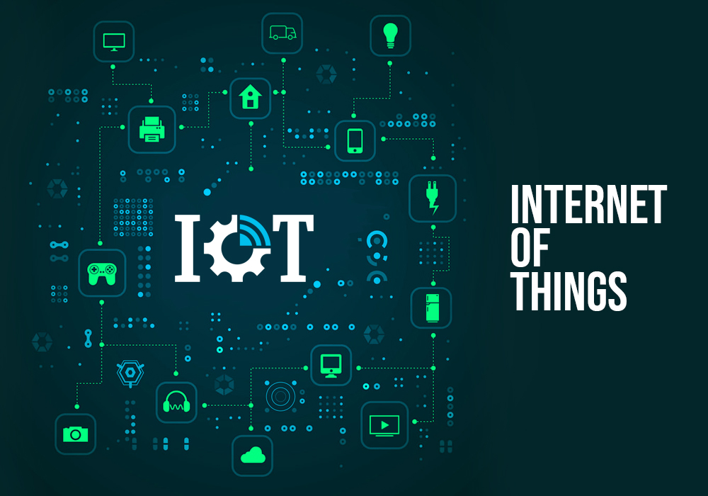 Iot- Internet of Things - Skyram Technologies