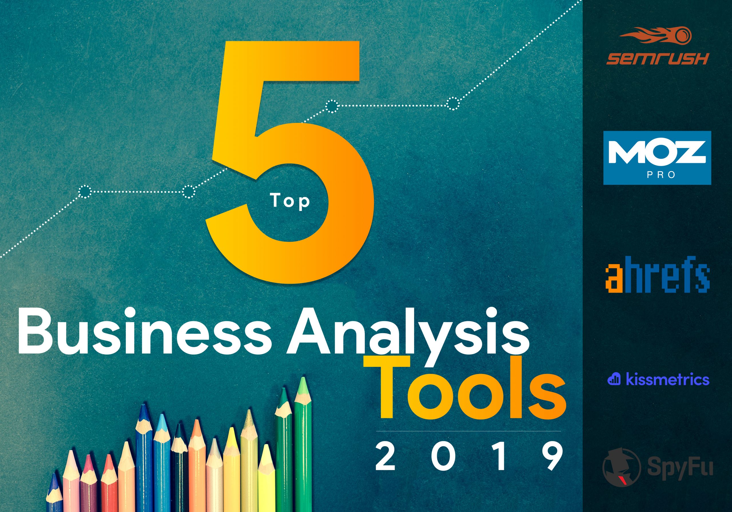 Top 5 Business Analysis Tools 2019 - Skyram Technologies