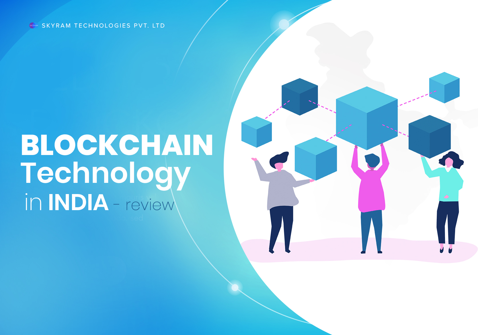 blockchain research india