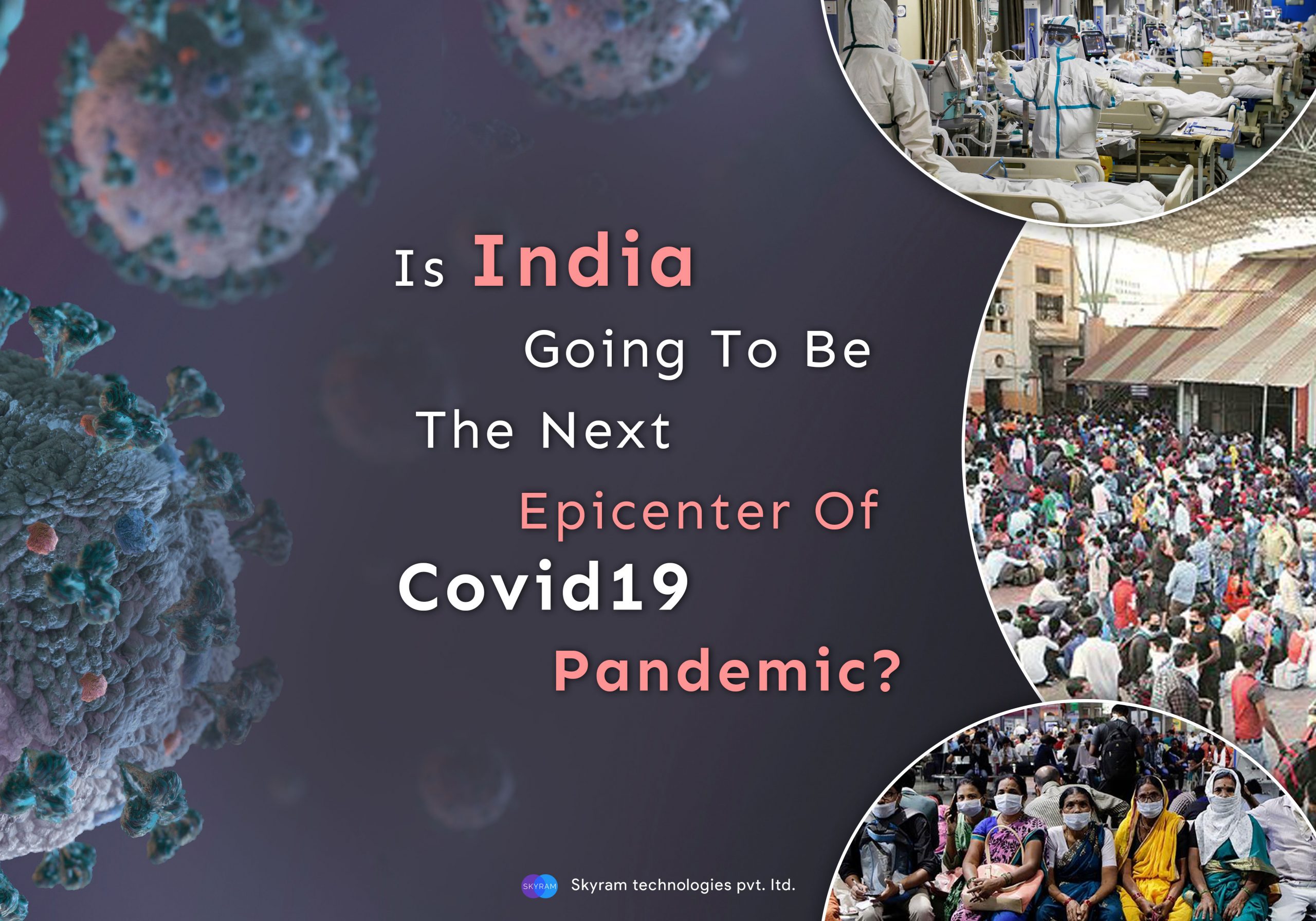 Is India going to be the next epicenter of the Covid19 pandemic?