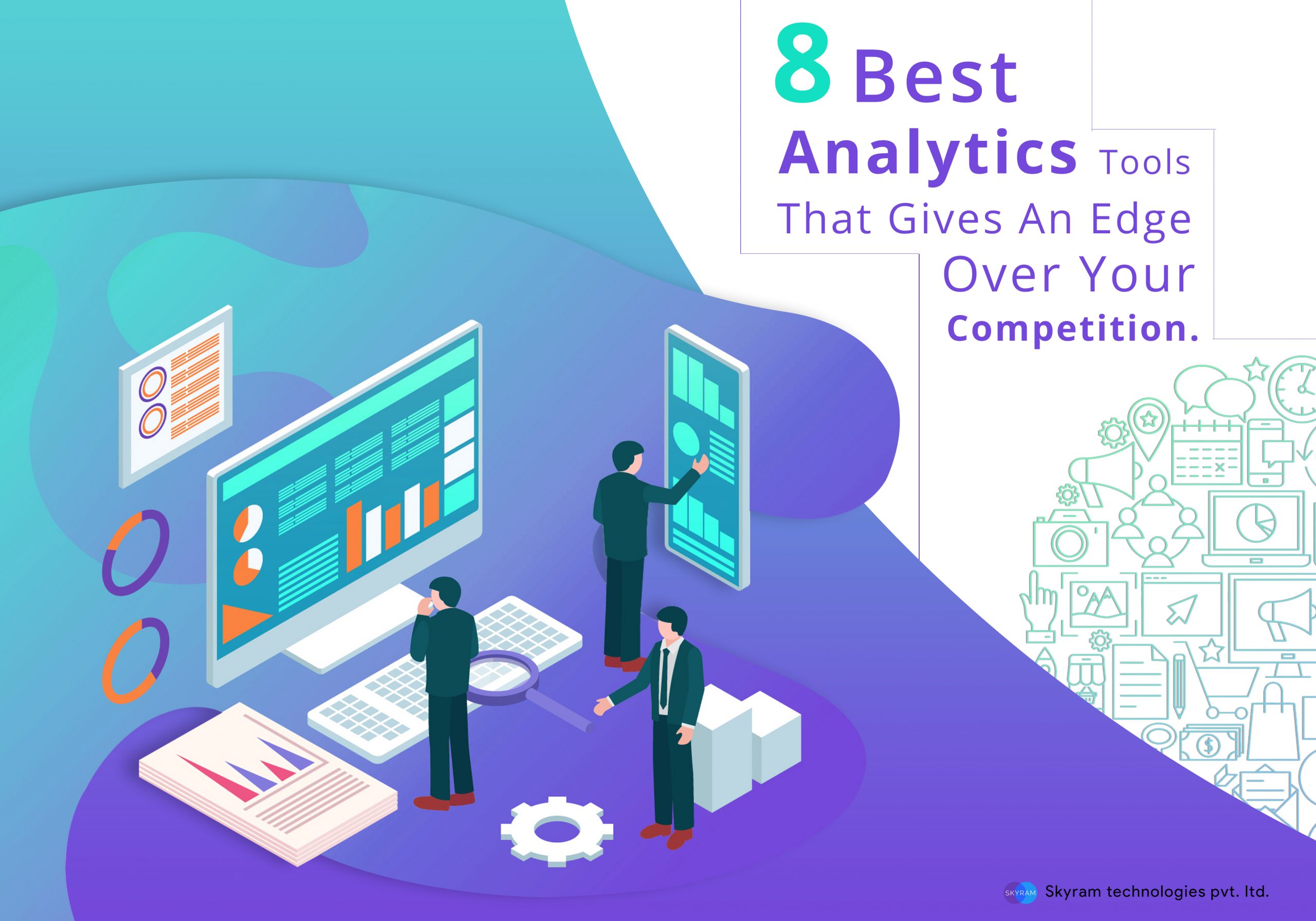 Top 8 Best Web Analytics tools in the market for 2020