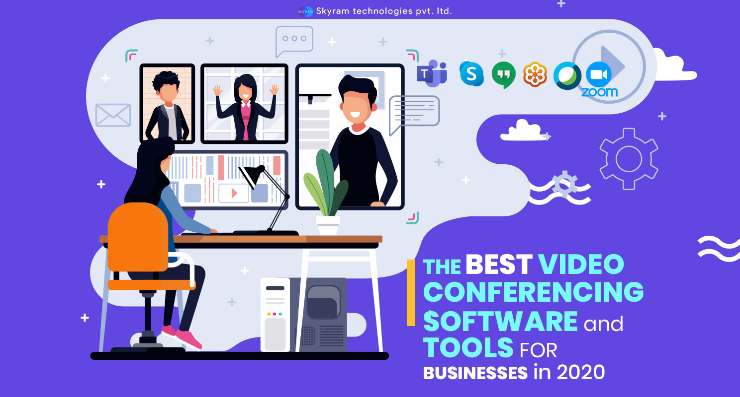 The Best Video Conferencing Software And Tools For Businesses In 2020