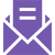 email purple