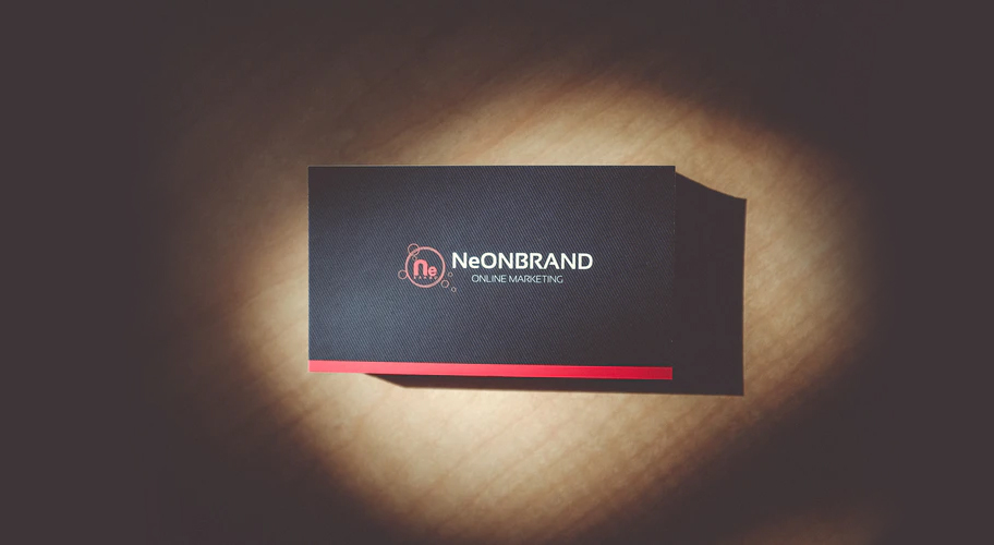 Create your uniquness with impeccable business card design services in ...