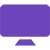 display purple