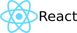 React logo