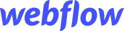 webflow logo