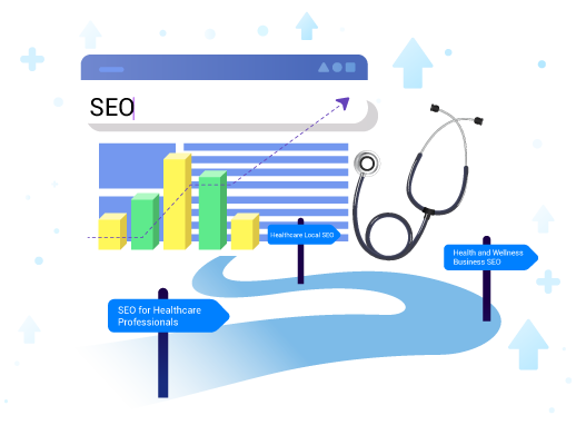 healthcare seo services