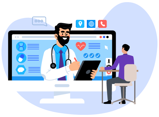 online medical website